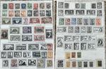 SOMALILAND, RUSSIA, SOUTHERN RHODESIA KGV KGVI STAMPS LOT QUEEN ELIZABETH II