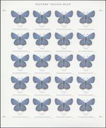 SCOTT#5136, $1.27 STAMP EASTERN TAILED BLUE BUTTERFLY SHEET OF 20 SELF ADHESIVE