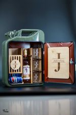 Jerry Can Bar…Personalised Bar..