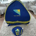 Sun sense brand baby / child sun shade pop up tent