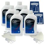 6 Litre Automatic Transmission Fluid 6HP ZF Lifeguard 6 Incl. Funnel + Pendant
