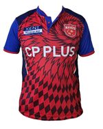 Punjab Kings 2026 Jersey / Shirt, IPL Cricket T20, PK