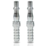 Air Line Hose Fitting Connector Air Hose End 10mm Bayonet Coupler For PCL Vertex
