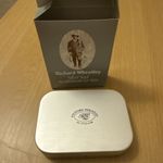 Richard Wheatley Silver Seal Aluminium Fly  Box In Original Box NEW