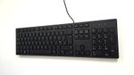 Dell Multimedia KB216 Keyboard - UK QWERTY - Black