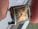OMEGA Vintage Watch Mechanism Spares or Repair