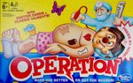 Operation Game by Hasbro 2015 Make Him Better or Get The Buzzer! (6+) - Complete