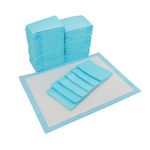 60x90 60x60 45x60 Large Puppy Training Trainer Train Pads Toilet Pee Wee Mat Pad