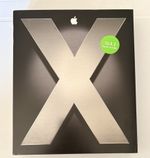 Apple Mac OS X v10.4.3 Tiger - DVD (MA190Z/A)