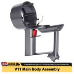 Main Body Assembly Housing #970142-01 for Dyson V11 SV14 Handheld Vacuum Cleaner