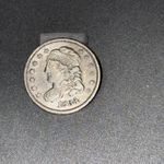 1834 Capped Bust Half Dime