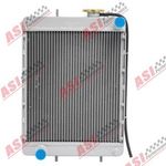 Radiator Alu For JCB MINI DIGGER 802 / 803 / 804