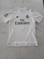 Real Madrid Home Shirt 2015/16 UK Size Mens Medium Adidas Ronaldo 7