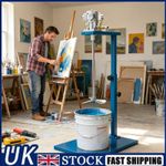 5-Gallon Lift-Type Pneumatic Mixer Industrial Coatings Paint Agitator Mixer