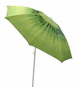 Fruit Parasol and Beach Umbrella