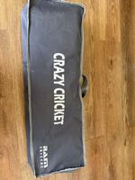 Ram Cricket - Junior Crazy Cricket Play Set - Ages 5-9 - Brand New