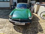 MGB GT Racing Green Plus Spares