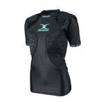 Gilbert Rugby Womens Body Armour - Triflex Lite V3 - Sz: M Ex Display Free p&p