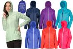 Regatta Womens Ladies Pack It III Waterproof Jacket Packaway Packable Foldable