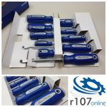 Blue Point 10pc Screwdriver Set - As sold by Snap On.