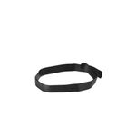 Trekmates Spare Gaiter Straps Narrow - 10mm (Black)
