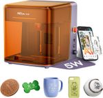 Creality Falcon A1C 5W AI Laser Engraver Laser Cutting Machine with AI Camera