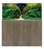 AQUA ONE AquaSys 300L AquaScape fishtank aquarium Opti 6 cabinet colours