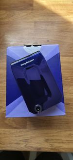 Sony Ericsson Jalou F100i - Deep Amethyst - Boxed, Complete Kit, Fully Working