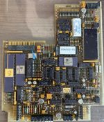 Rare Vintage Mil Spec Circuit Board Harris RCA IC Gold Recovery Collection 4