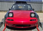 Mazda MX-5 MK1 1.6 Turbo 237BHP Track Car Road Legal Garrett ME442 Hardtop