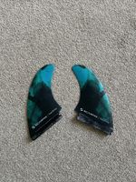 Twin Fins - Scarfini Futures Fins - Surf Surfing