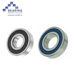SUPERIOR Stainless Steel Bearing 6004 2RS SS 20x42x12mm