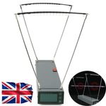 Bow Arrow Velocity Tester Ballistic Precision Chronograph Shooting Speed Tool UK