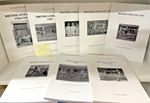 Mixed Lot of 9 British Athletics Archive Books 1946-1959 Michael Sheridan