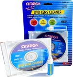 Laser Lens Cleaner Cleaning Kit PS3 XBOX 360 BLU RAY DVD PLAYER CD DISC Car UK