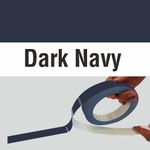 DARK NAVY Vinyl Boat Striping Tape, Coveline, Boot Topping, Marine Tape 6-300mm