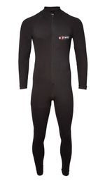 One piece base layer under suit bodysuit