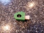 MAZDA CX-5 PARKING DISTANCE CONTROL SENSOR BUZZER KD7767UZ5
