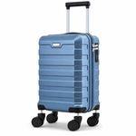 Ryanair Easy Jet  Approved Suitcase Underseat Hand Luggage Carry On Travel UK