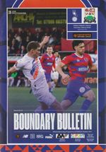 Oldham Athletic 2024/25 home matchday programmes - select from dropdown list
