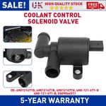Coolant Control Valve 4H0121671D 5Q0906457J For Seat Leon Skoda Octavia Audi VW