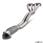 JAPSPEED 4-2-1 STAINLESS EXHAUST RACE MANIFOLD FOR HONDA CIVIC EP3 TYPE-R 00-05
