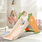 Toddler Play Slide Children Garden Toy Indoor Outdoor Playground Activity Slide