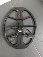 Minelab Equinox 900 15-in Coil With Coil Yoke Strengthener.