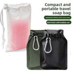 Quick Dry Soap Bar Case Waterproof Soap Pouch Travel Soap Bag Outdoor Travel UK
