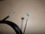 AMAL CONCENTRIC 928-930-932  THROTTLE CABLE