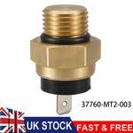 UK Radiator Fan Thermo Switch For Honda CBR600 CBR900RR CBR1000F CBR1100XX