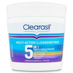 Clearasil Ultra 5 In 1 Pads 65s