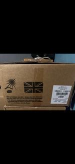 MRE BRITISH  1 FULL BOX x 10 Pack ARMY 24 HOUR RATION PACK