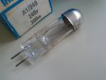 Projector bulb lamp A1/249 240V 300W  .....   31